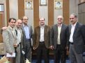 گزارش تصویری تودیع و معارفه معاون آموزشی دانشگاه صنعتی شاهرود 